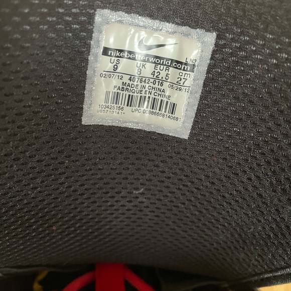 Nike DK zoom snowboard boots size 9 - Picture 5 of 7